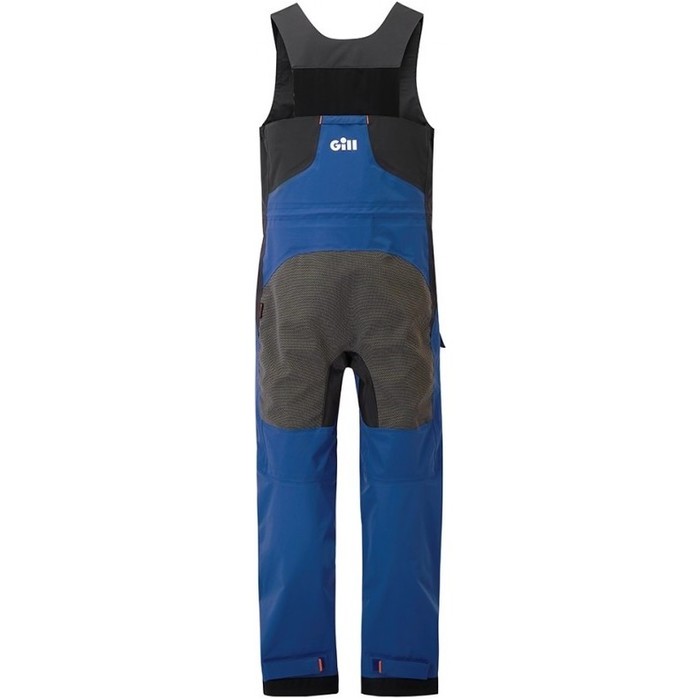 2021 Gill Hombres Race Ocean Pantalones De Vela RS22 - Blue / Grafito